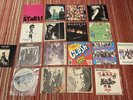Ska Mod New Wave Punk Vinyl x 19 “7” Singles (Pic Slvs) Bundle. All Pictured.