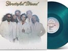 Sealed New Mint Sea Blue Vinyl LP Grateful Dead Go To Heaven
