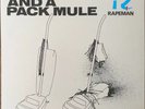 Rapeman Two Nuns And A Pack Mule NEAR MINT Touch and Go Vinyl LP