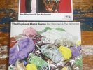 Elephants Man’s Bones Roc Marciano & The Alchemist Vinyl / signed By ALC & Roc