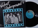 VELVET UNDERGROUND Self Titled MGM 2354-033 LP VG+ uk x