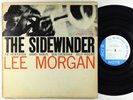 Lee Morgan - The Sidewinder LP - Blue Note - BLP 4157 Mono RVG Ear NY USA