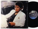 Michael Jackson - Thriller LP - Epic VG++ Shrink