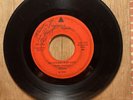 DEATH   Politicians In My Eyes / Knocking   detroit punk 45   SIGNED Tryangle og