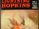 LIGHTNIN' HOPKINS: vol. 1, blues TIME 12