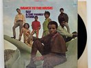 Sly & Family Stone - Dance To The Music - 1968 1st Press EX/NM Ultrasonic Clean