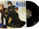 MANA Mana (First Album) Vinyl LP Album 1987 MEXICO A&M ROBOT Queremos Paz