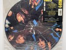 Kiss Crazy Nights Limited Edition Picture Disc 1987 Vinyl Record 832-903-1 Q-1
