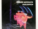 BLACK SABBATH PARANOID NEMS SP185011 Japan VINYL LP