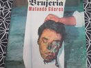 BRUJERIA Matando Gueros LP 1993 ORIGINAL NEAR MINT INSERT DEATH METAL