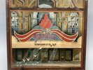 STYX Paradise Theatre Etched Vinyl Lp 1981 A&M SP-3719 [EDP Press]