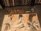 Misfits Live Night Of The Living Dead Lmtd Ed #1-1000