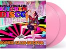 SOPHIE ELLIS-BEXTER LP x 2 Songs from the Kitchen Disco DOUBLE PINK VINYL + MP3s