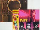 KISS (MUSIC FROM) THE ELDER CASABLANCA 28S23 Japan VINYL LP