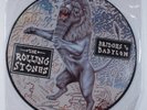 ROLLING STONES Bridges To Babylon VIRGIN LP VG+ uk picture disc promo x