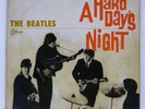 BEATLES A HARD DAY'S NIGHT ODEON OP8147 Japan VINYL LP
