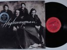 WAYLON JENNINGS/WILLIE NELSON/JOHNNY CASH Highwayman 2 COLUMBIA LP NM/VG++ x