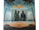 The Heptones - Night Food LP 1976 RARE Reggae VINYL Original Press