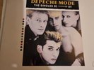 DEPECHE MODE - The Singles 81 85 Gatefold LP Vinyl Record - NM/NM