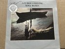 Tony Banks - A Curious Feeling 1979 Charisma Autographed Signed LP
