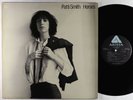 Patti Smith - Horses LP - Arista Black Label VG+