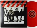 U2 - How To Dismantle An Atomic Bomb LP - Island/UMC Red Wax 180g Ltd. VG++