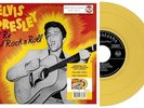 ELVIS PRESLEY - IL RE DEL ROCK N ROLL - New Vinyl Record 7 - T72z