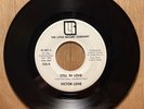VICTOR LOVE Still In Love 80s Modern Soul Ballad 45   Little Record Company orig