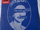 SEX PISTOLS GOD SAVE THE QUEEN 7