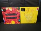 Ed Sheeran = Equals (UK IMPORT)  + Subtract  Translucent Yellow VINYL RECORD NEW