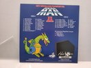 Bit Brigade Presents... Mega Man II 2 Rock Cover Soundtrack Vinyl Record RARE