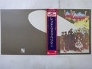 Led Zeppelin II Atlantic P-6517A Japan  VINYL LP OBI