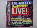 Steve Miller Band Live  Capitol Records ECS-81582 Japan Promo VINYL LP OBI