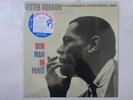 Dexter Gordon Our Man In Paris Blue Note BNJ 71101 Japan Sealed,promo VINYL LP