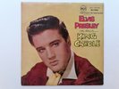 ELVIS PRESLEY  ORIG  1958   UK LP  KING CREOLE    RCA RD -27088