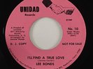 Lee Bonds 
