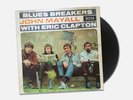 John Mayall with Eric Clapton - Blues Breakers - Pressing France Year 1972