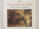 DGG ARCHIV 2533 086 DEVIL'S TRILL TARTINI VITALI CHACONNE *EDUARD MELKUS* NM/NM