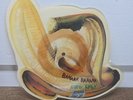King Kurt Banana Banana Shaped Picture Disc Vinyl Record Single UK 1984 Stiff Rc