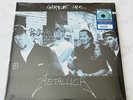 Metallica Garage Inc. 3 LP SEALED  FADE TO BLUE VINYLWALMART EXCLUSIVELTD ED
