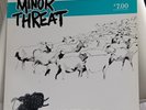 LP MINOR THREAT - Out of step   French DISCHORD  $7 re-press with folded insert.