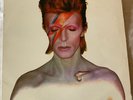 David Bowie, Aladdin Sane vinyl LP, 1973