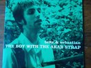 Belle & Sebastian The Boy With The Arab Strap UK LP Album Vinyl Record - NM/EX