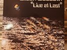Rare BLACK SABBATH Live At Last LP Vinyl Record Ozzy Osbourne Original 1980