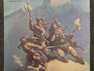 DUST HARD ATTACK LP KAMA SUTRA LABEL ORIG KSBS2059 VINYL