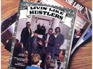 Above The Law - Livin' Like Hustlers '90 LP US ORG EX+/EX-