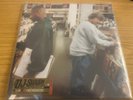 DJ SHADOW Endtroducing BLUE vinyl lp dan the automator prodigy NEW&SEALED