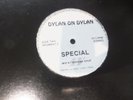 Bob Dylan  Westwood One  Nov 17 1984 Dylan On Dylan 5 Records LPs Vinyl Rare
