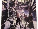 Heavens Edge LP Vinyl Record 1990 Hard Rock N Roll Heavy Metal Hair Memorabilia