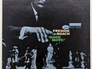 FREDDIE ROACH Hank Mobley Mitchell  GOOD MOVE  Blue Note 4158 LP USA Ear RVG LP